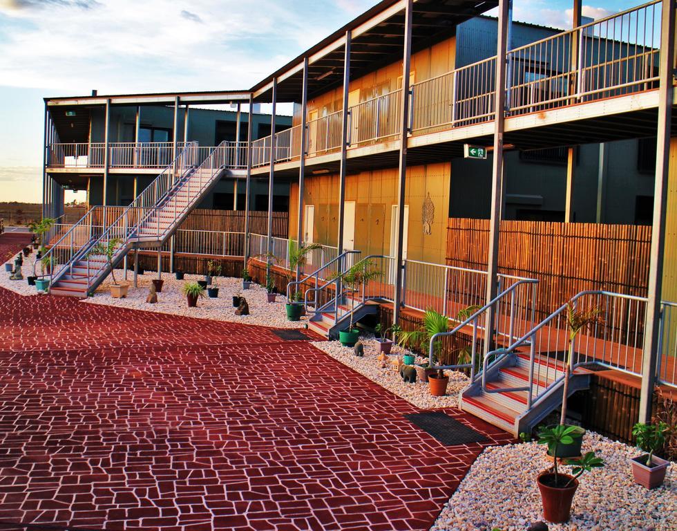 Motel The Landing Port Hedland Exterior foto
