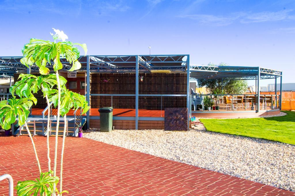 Motel The Landing Port Hedland Exterior foto