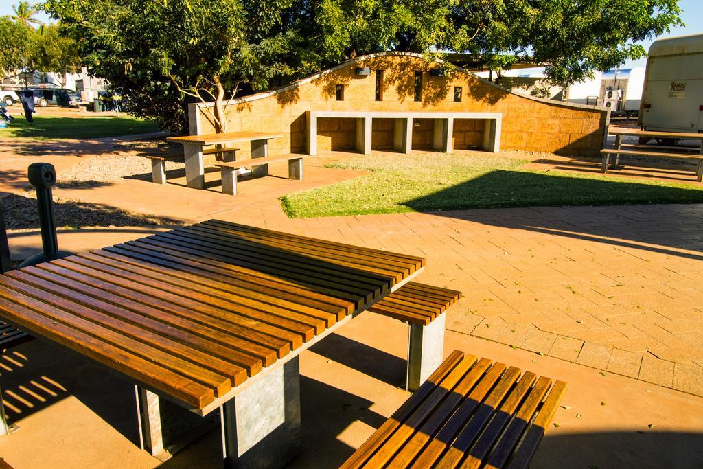 Motel The Landing Port Hedland Exterior foto