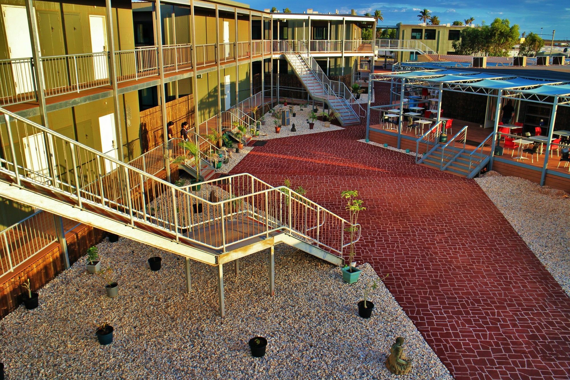 Motel The Landing Port Hedland Exterior foto