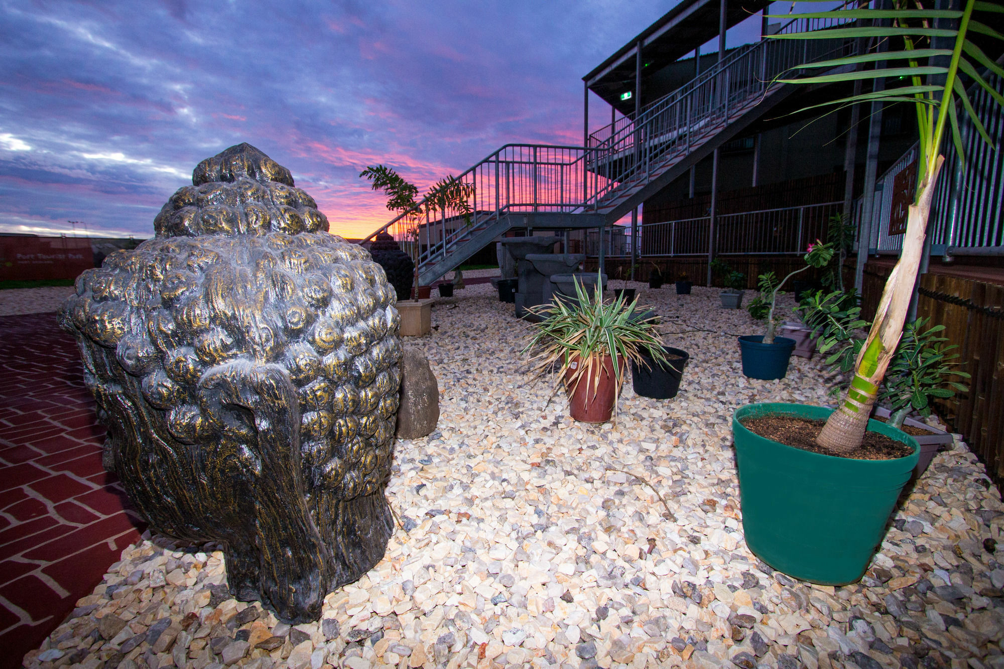 Motel The Landing Port Hedland Exterior foto