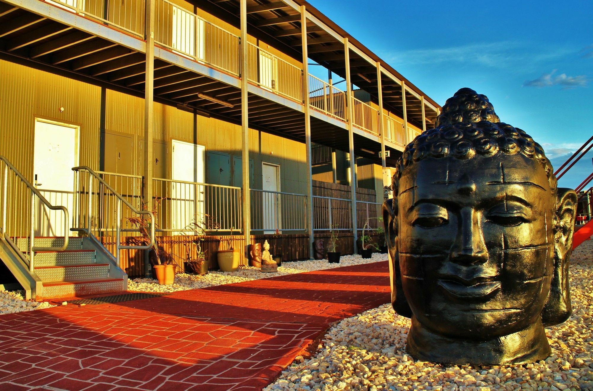 Motel The Landing Port Hedland Exterior foto