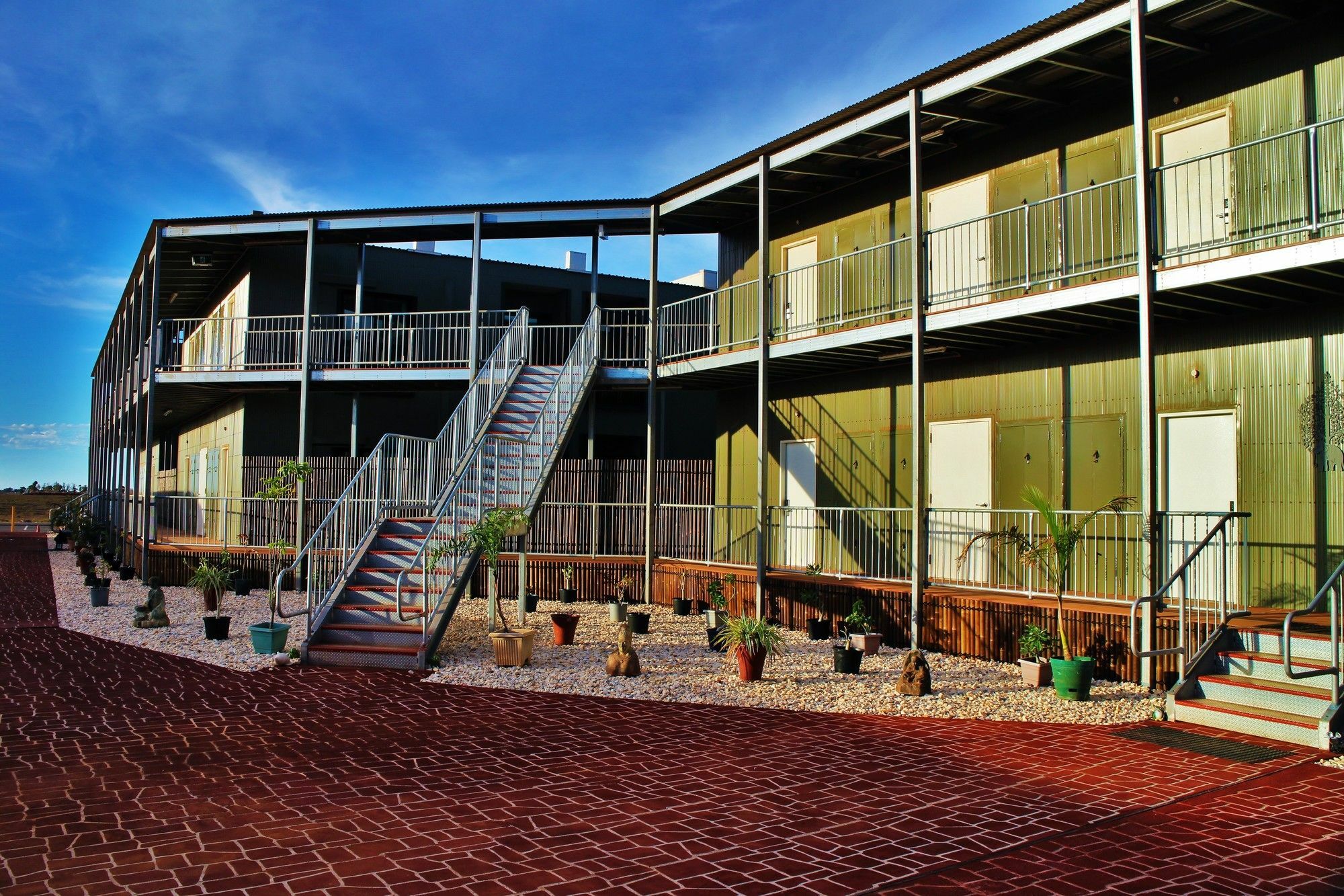 Motel The Landing Port Hedland Exterior foto